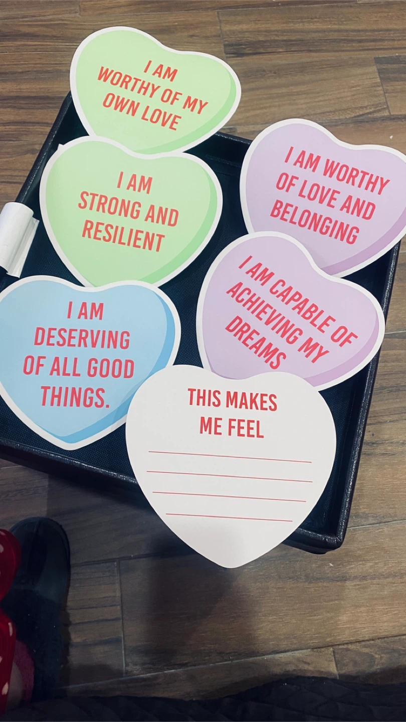 Conversation hearts - photo 2
