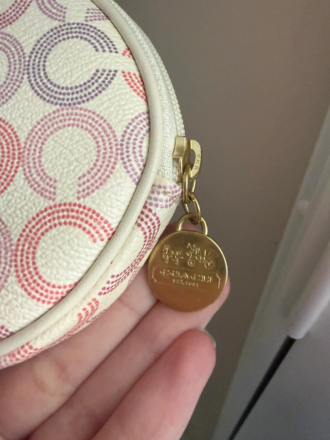 Coach Coin Pouch🏆 - photo 2