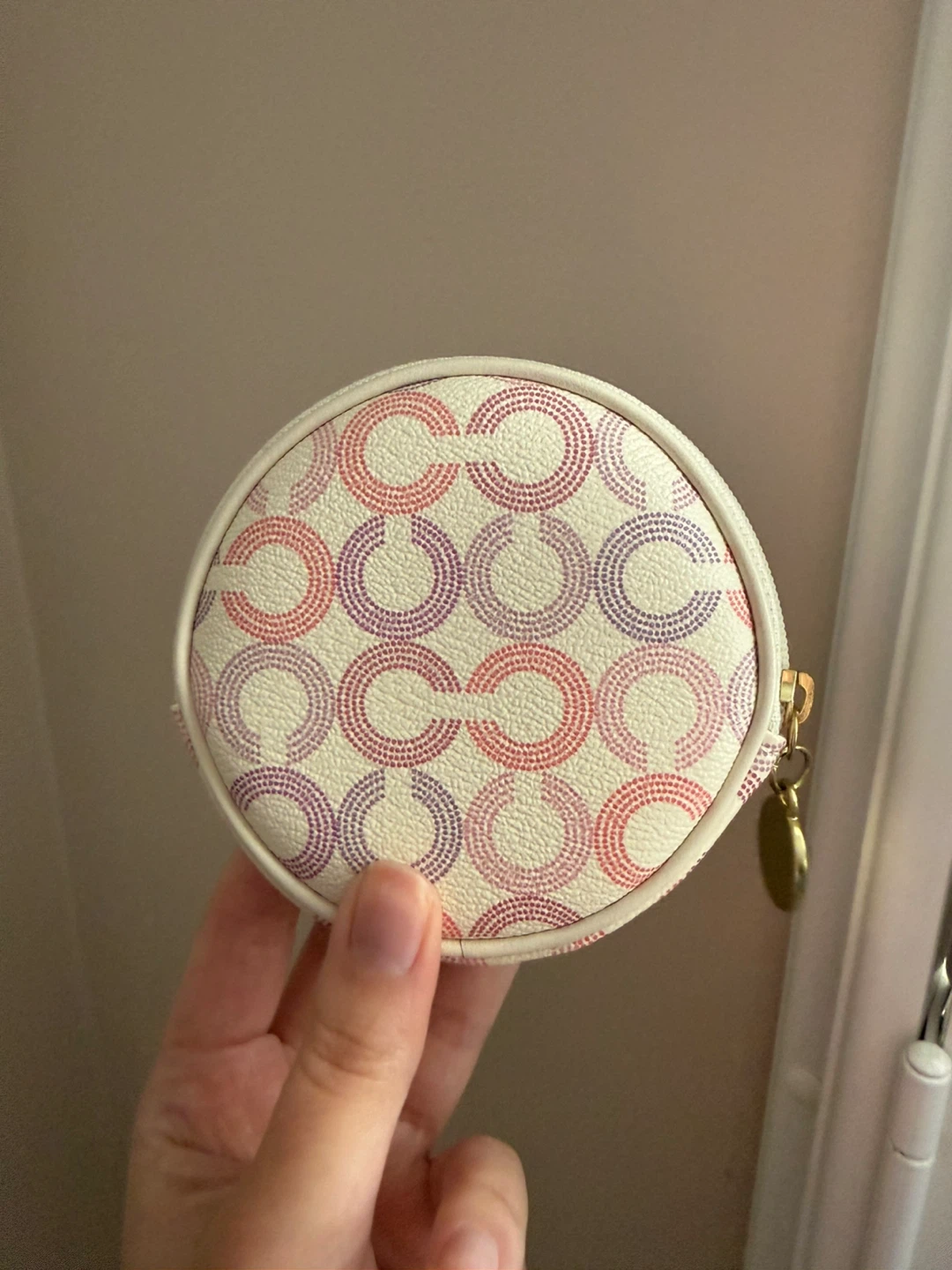 Coach Coin Pouch🏆