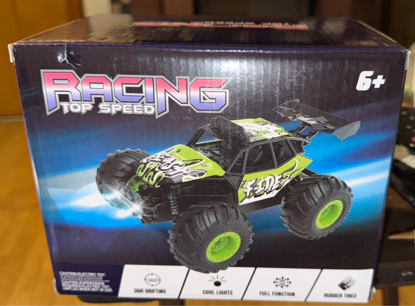 RC Racing Top Speed Monster Truck 🏆 - photo 2
