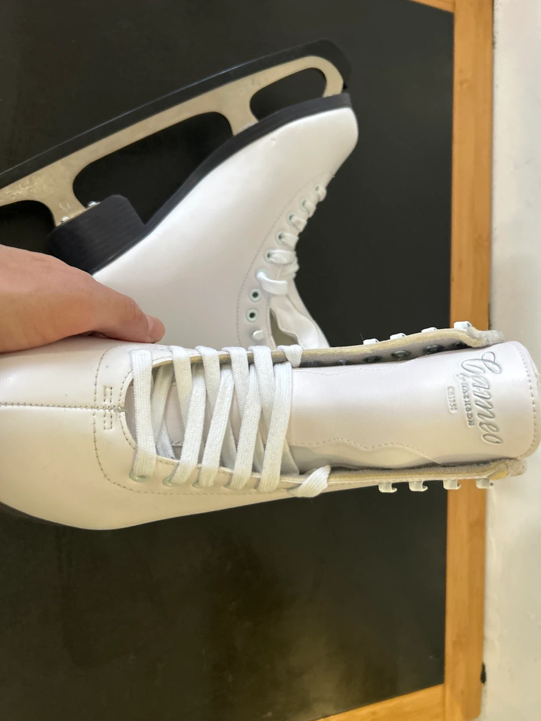 Jackson Cameo Figure Skates - photo 2