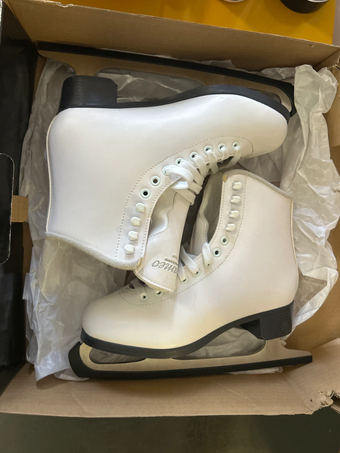 Jackson Cameo Figure Skates - photo 4