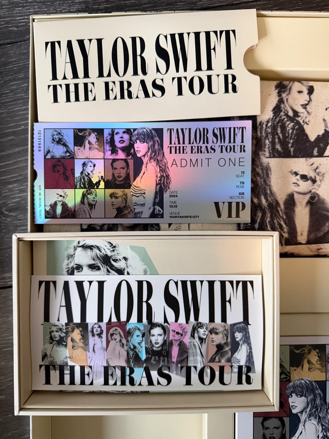 Selling Taylor Swift The Eras Tour VIP Package - photo 4