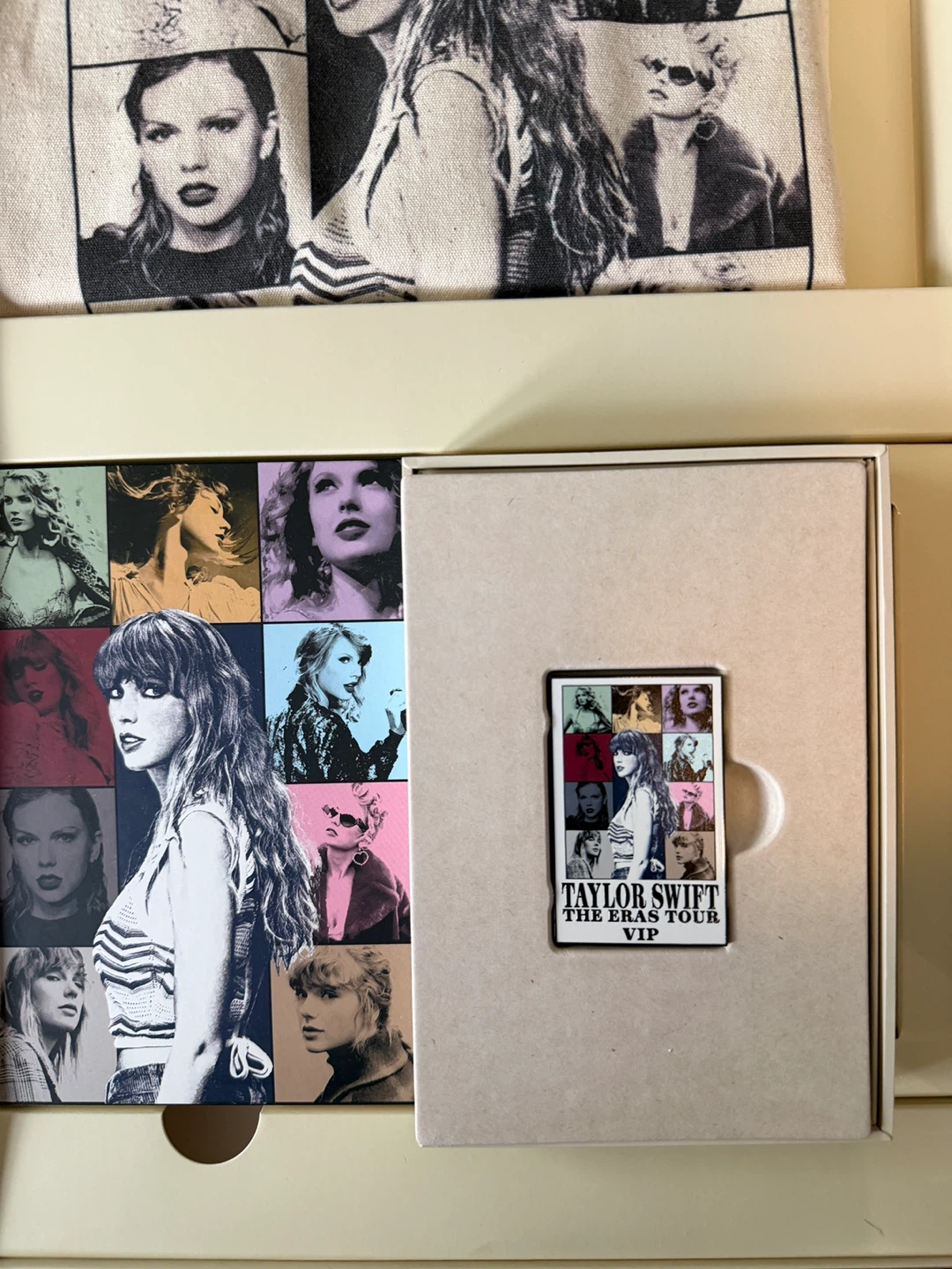 Selling Taylor Swift The Eras Tour VIP Package - photo 3