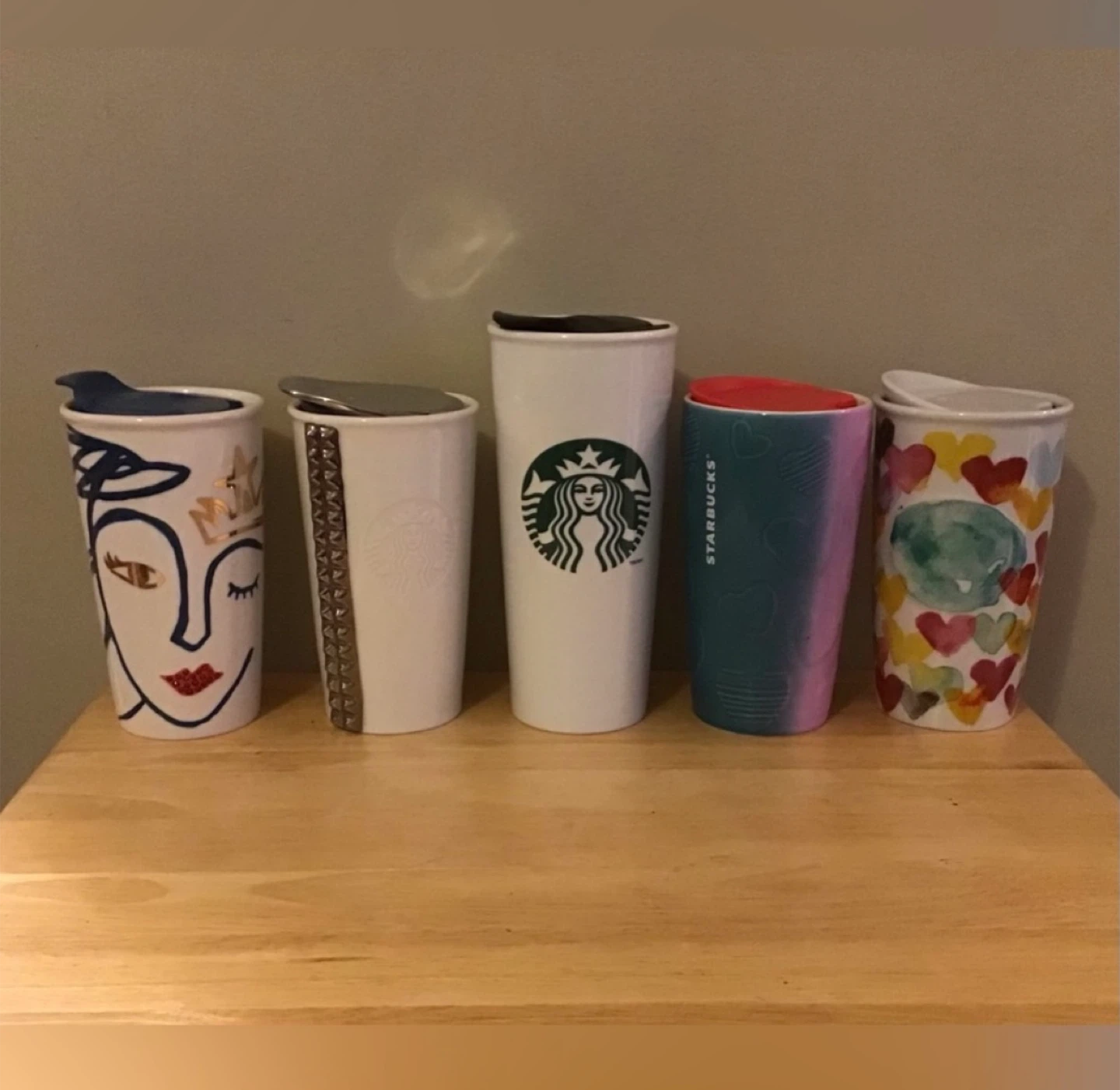 ✨✨Starbucks Ceramic Travel Mug 12 of 20 🏆 - photo 2