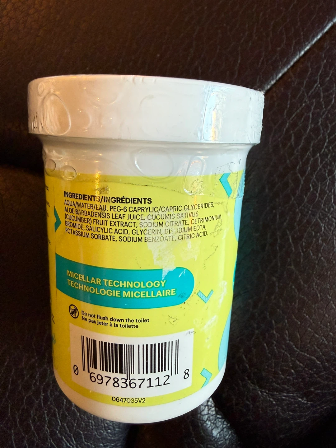 Annabelle Oil-Free Eye Makeup Remover Pads (85 count)🏆 - photo 3