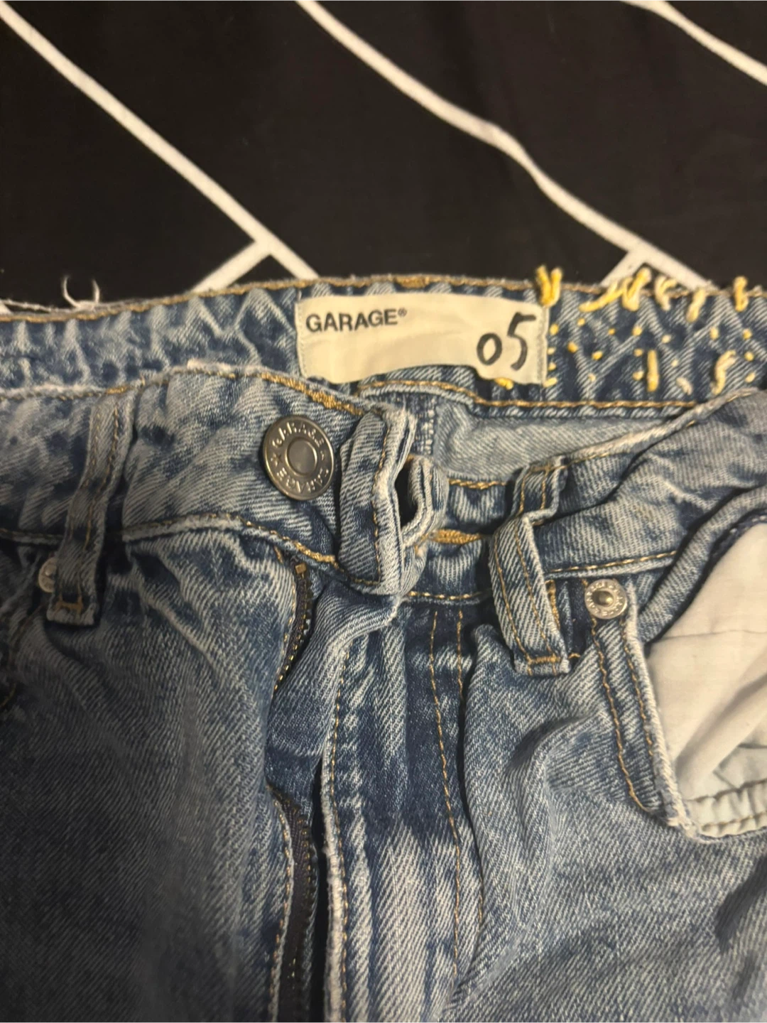 Garage Women's Jeans Size 05 - photo 2