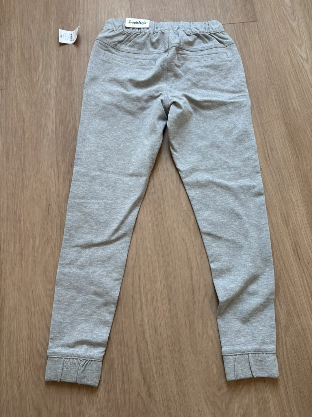 New Jeanologi Grey Jogger Pants M/M - photo 2