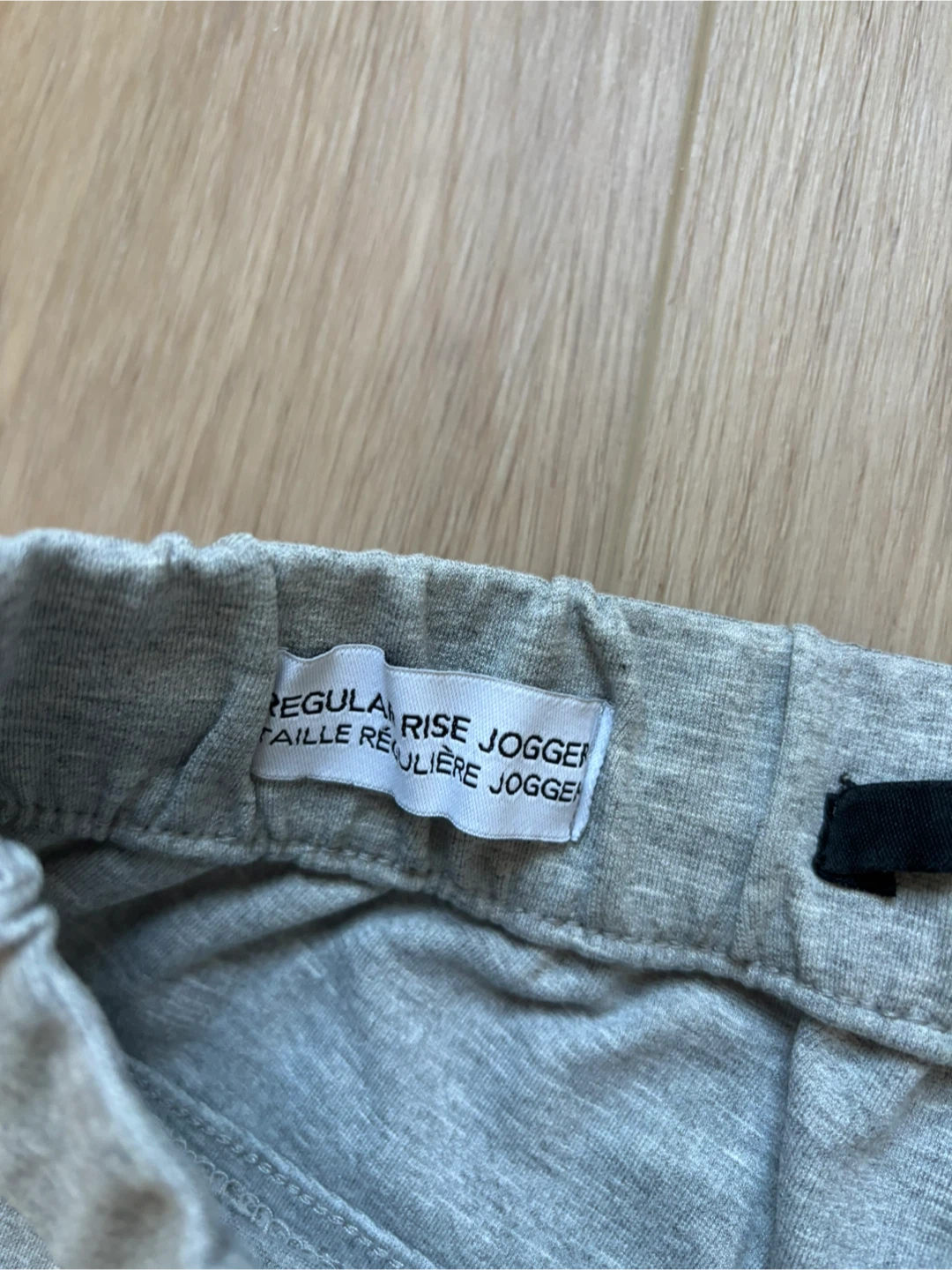 New Jeanologi Grey Jogger Pants M/M - photo 3