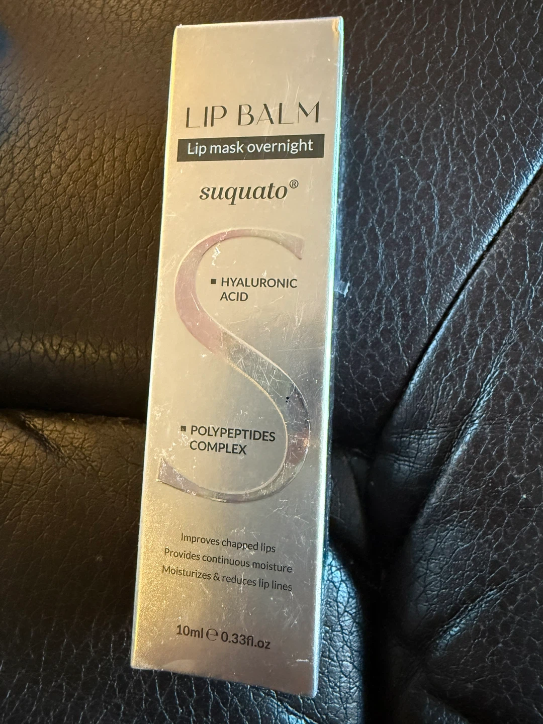 Suquato Lip Balm - Lip Mask Overnight🏆