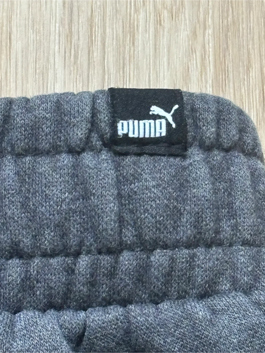 Puma Jogger Pants - Charcoal Grey - photo 5