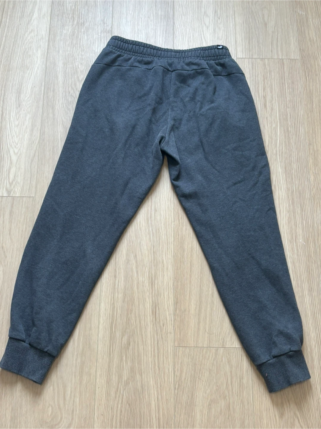 Puma Jogger Pants - Charcoal Grey - photo 2