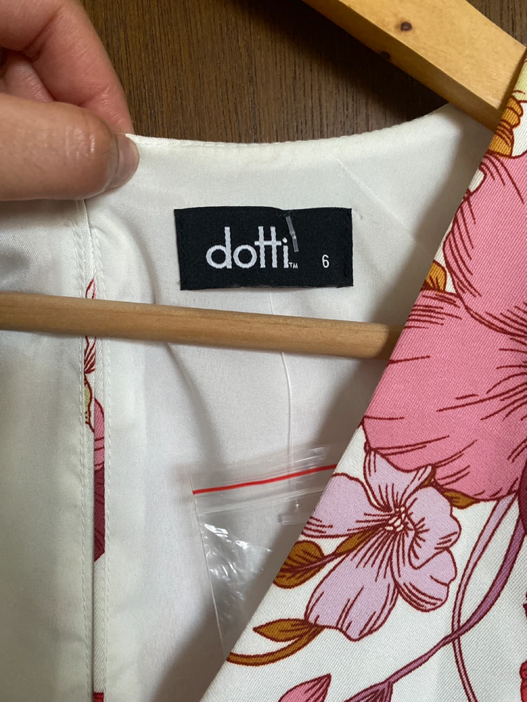 Dotti Floral Print Romper 🏆 - photo 3