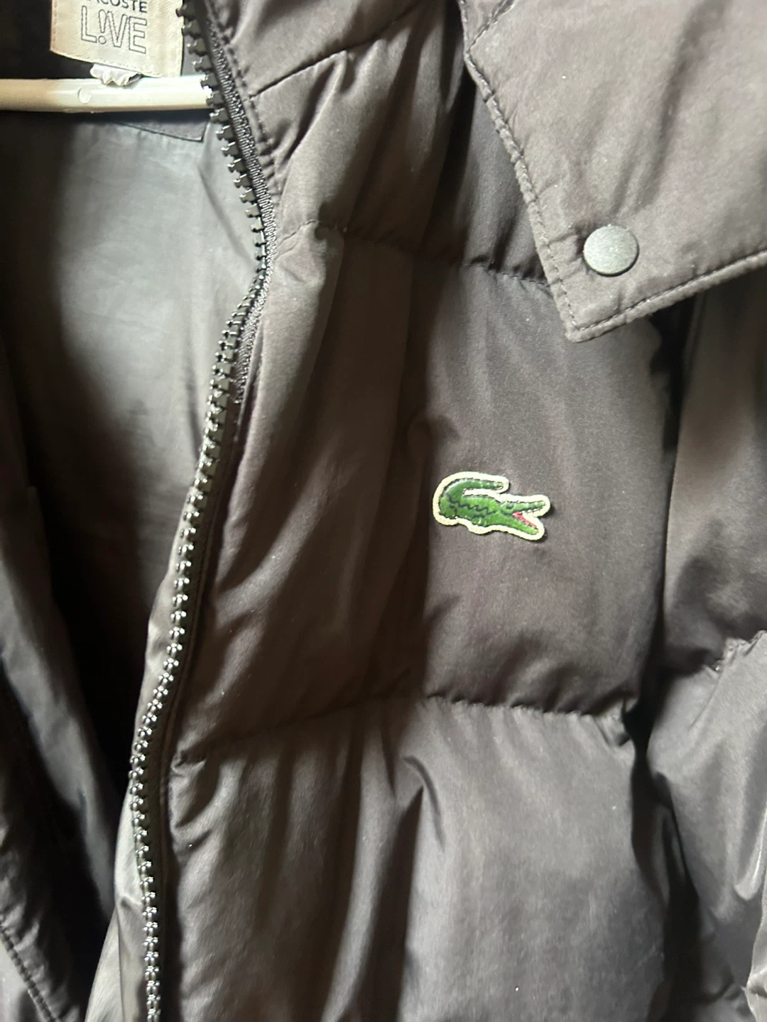 Lacoste Live Puffer Coat XS - photo 2