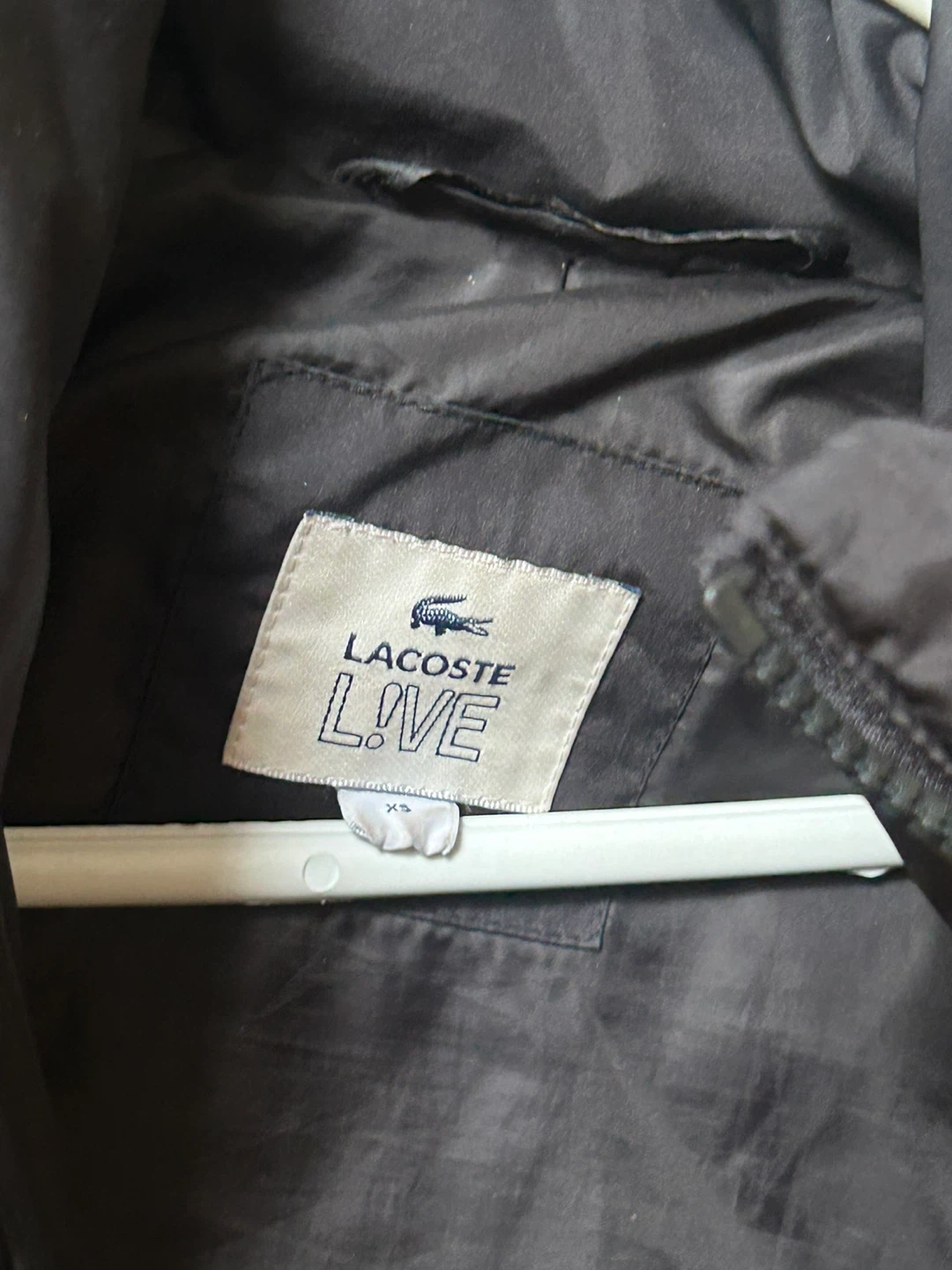 Lacoste Live Puffer Coat XS - photo 3