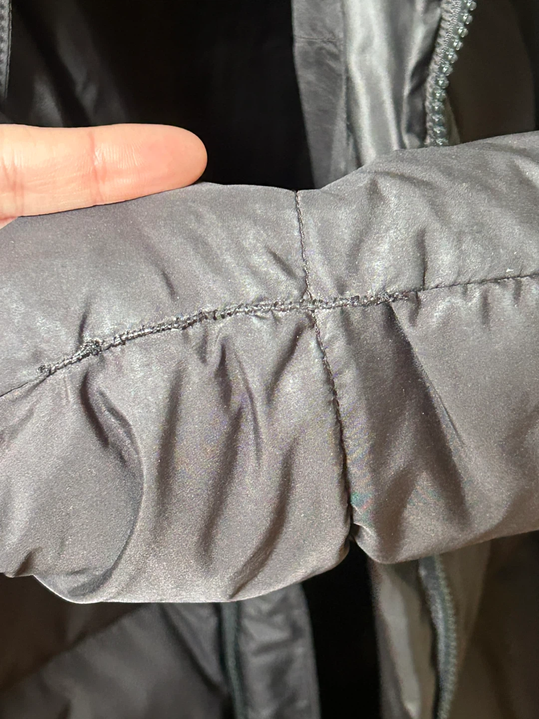 Lacoste Live Puffer Coat XS - photo 4