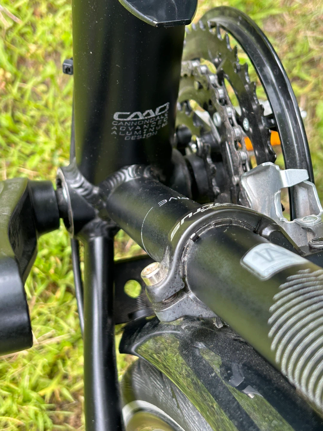 Cannondale’s woman’s Bike for sale - photo 2