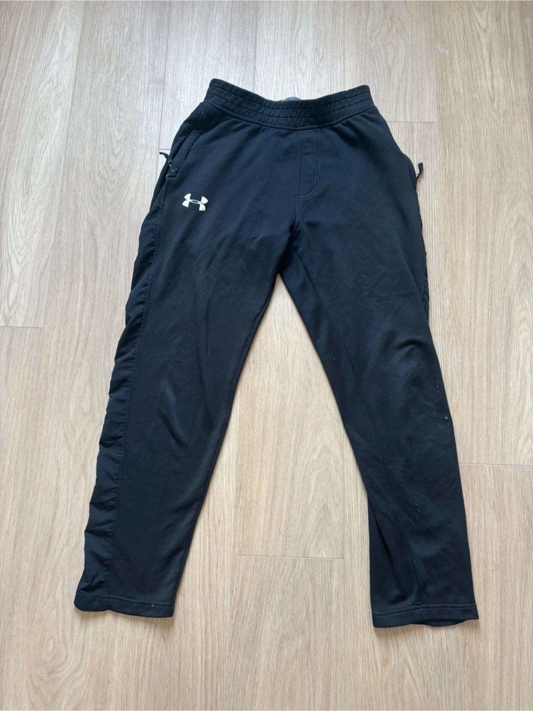 Under Armour Black Joggers