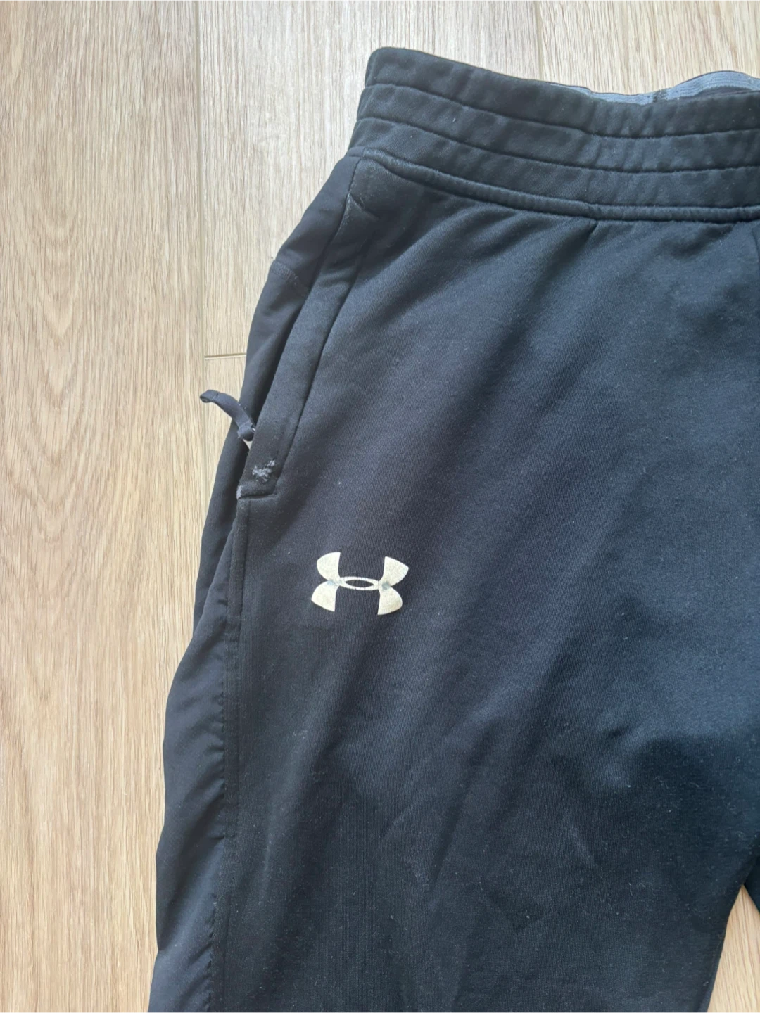 Under Armour Black Joggers - photo 5