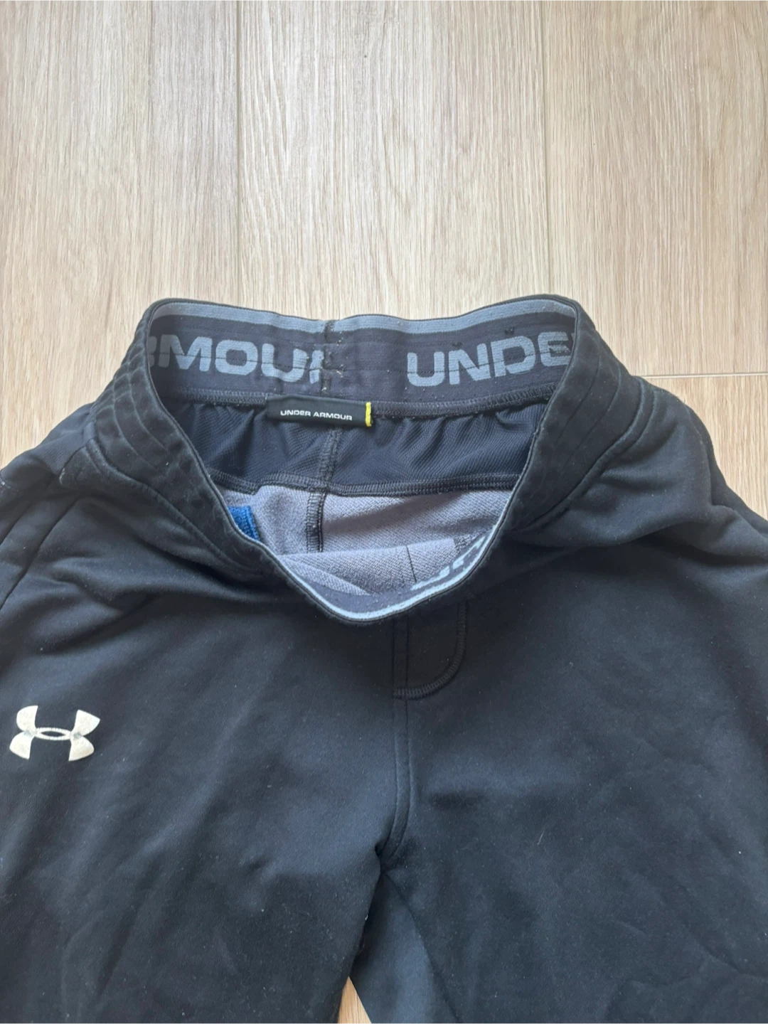Under Armour Black Joggers - photo 4