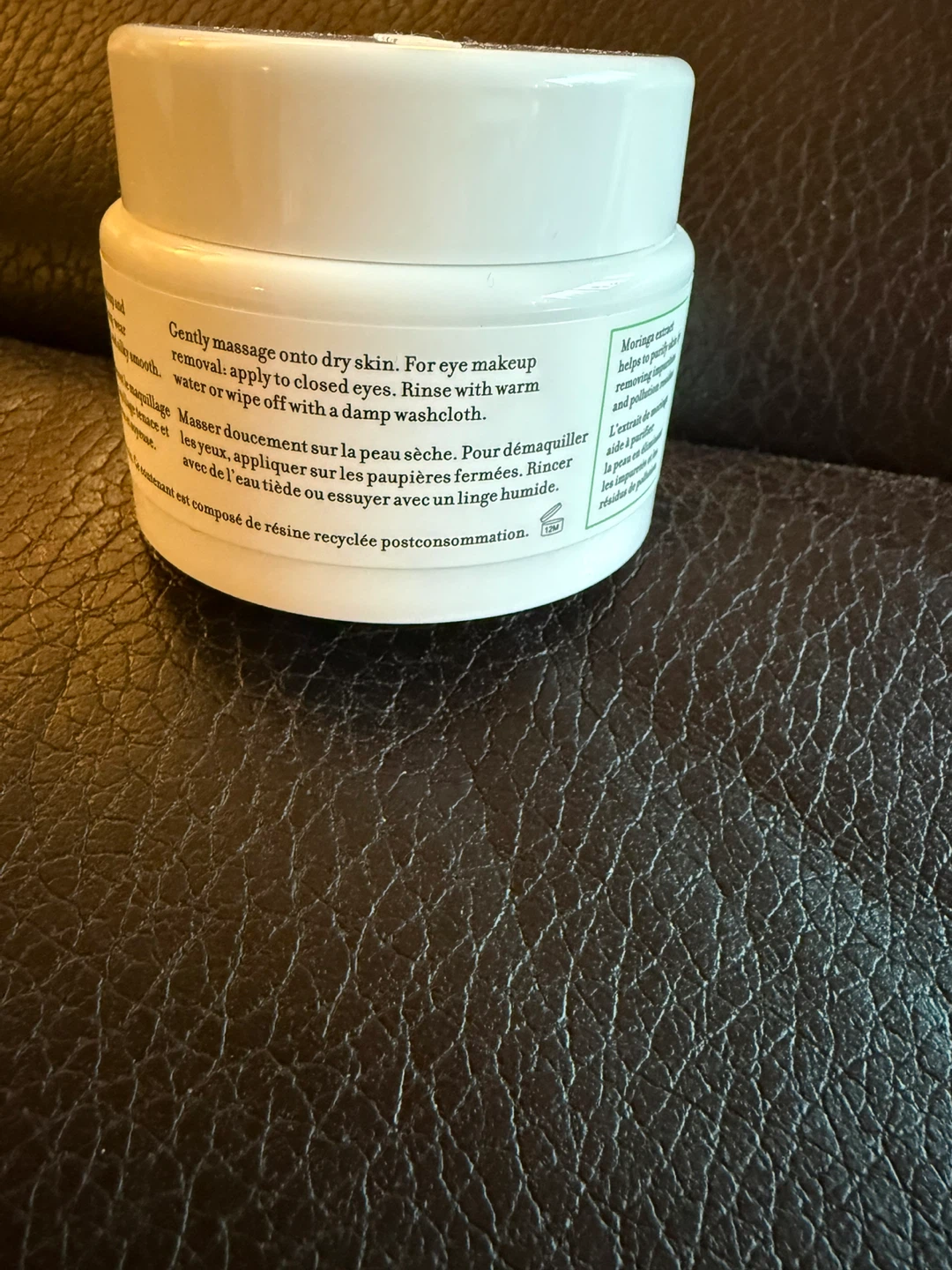 Farmacy Green Clean Makeup Meltaway Cleansing Balm 50ml🏆 - photo 3