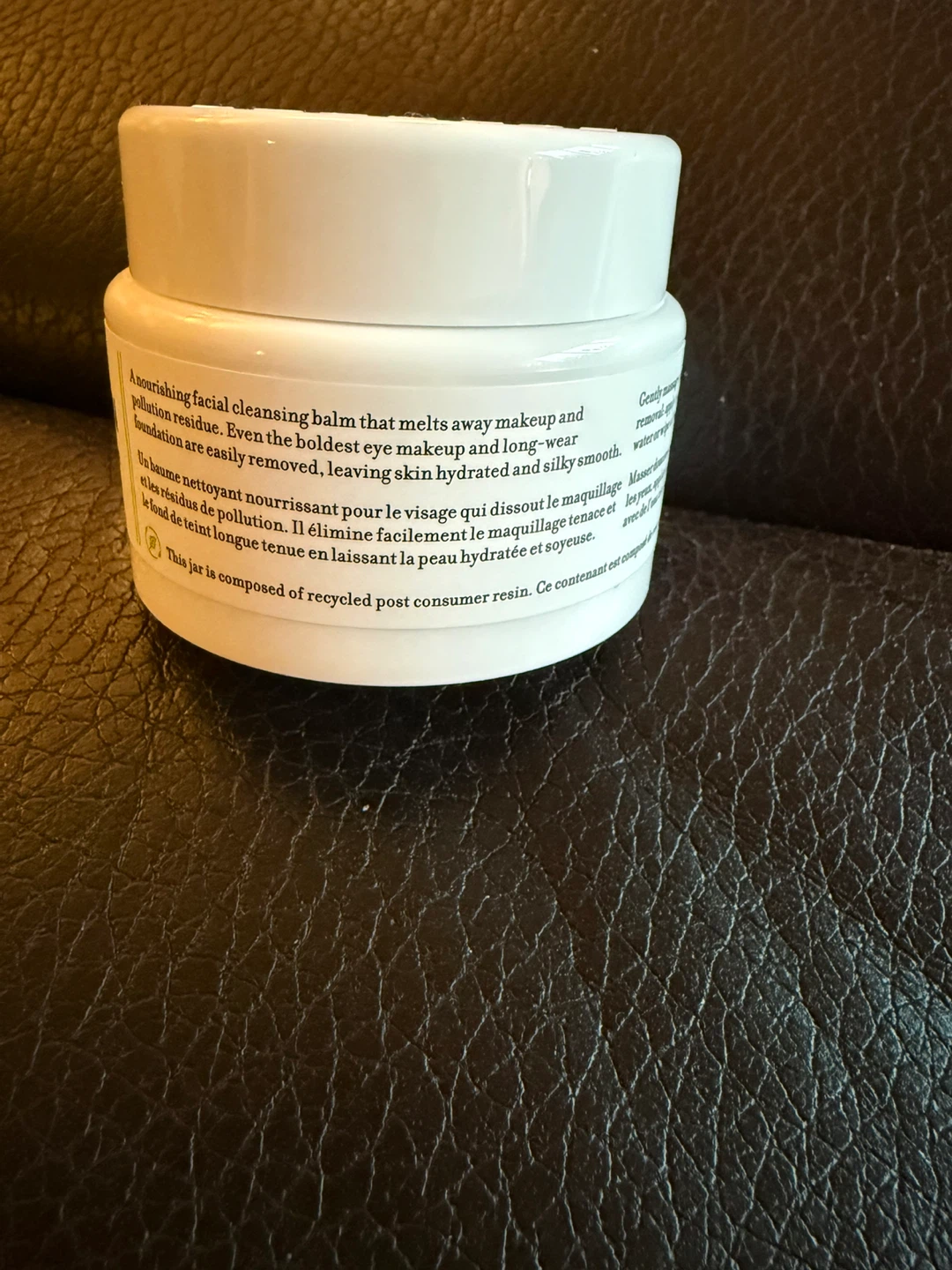 Farmacy Green Clean Makeup Meltaway Cleansing Balm 50ml🏆 - photo 2