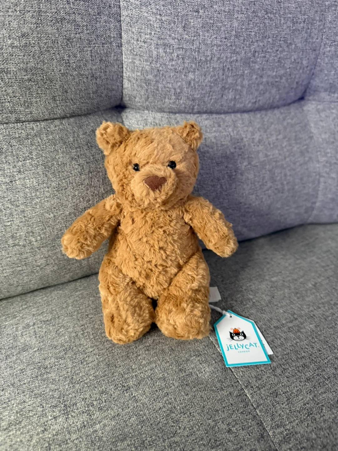 Jellycat Bartholomew Bear - Tiny