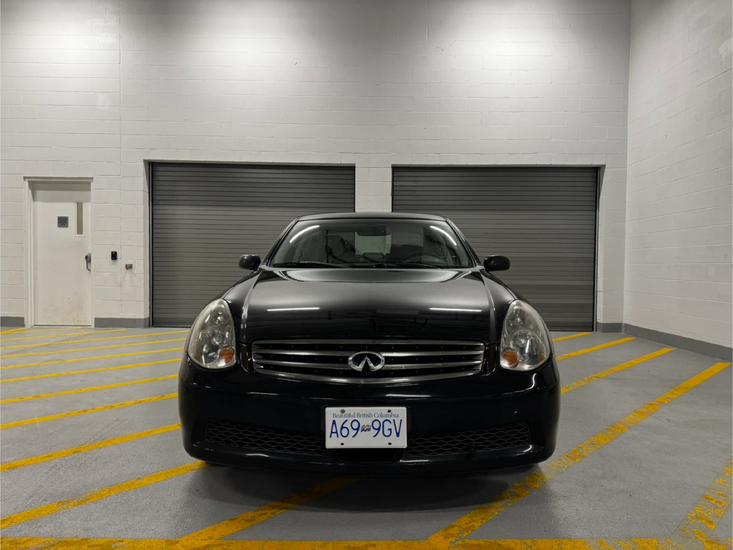 Clean Infiniti G35X AWD Sedan