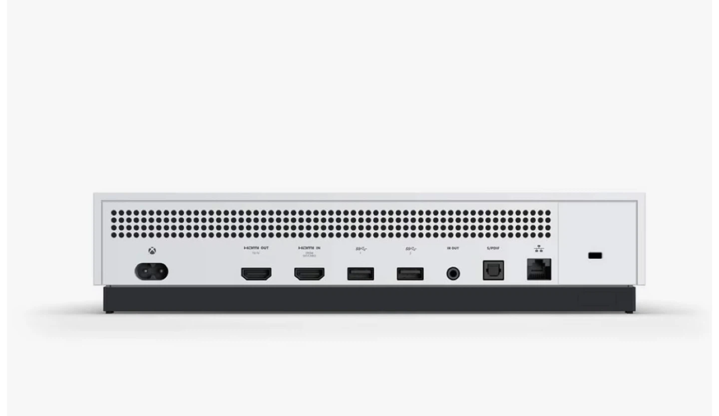 Microsoft Xbox One S 1TB Console with Controller - photo 3