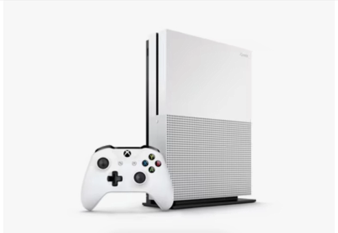 Microsoft Xbox One S 1TB Console with Controller