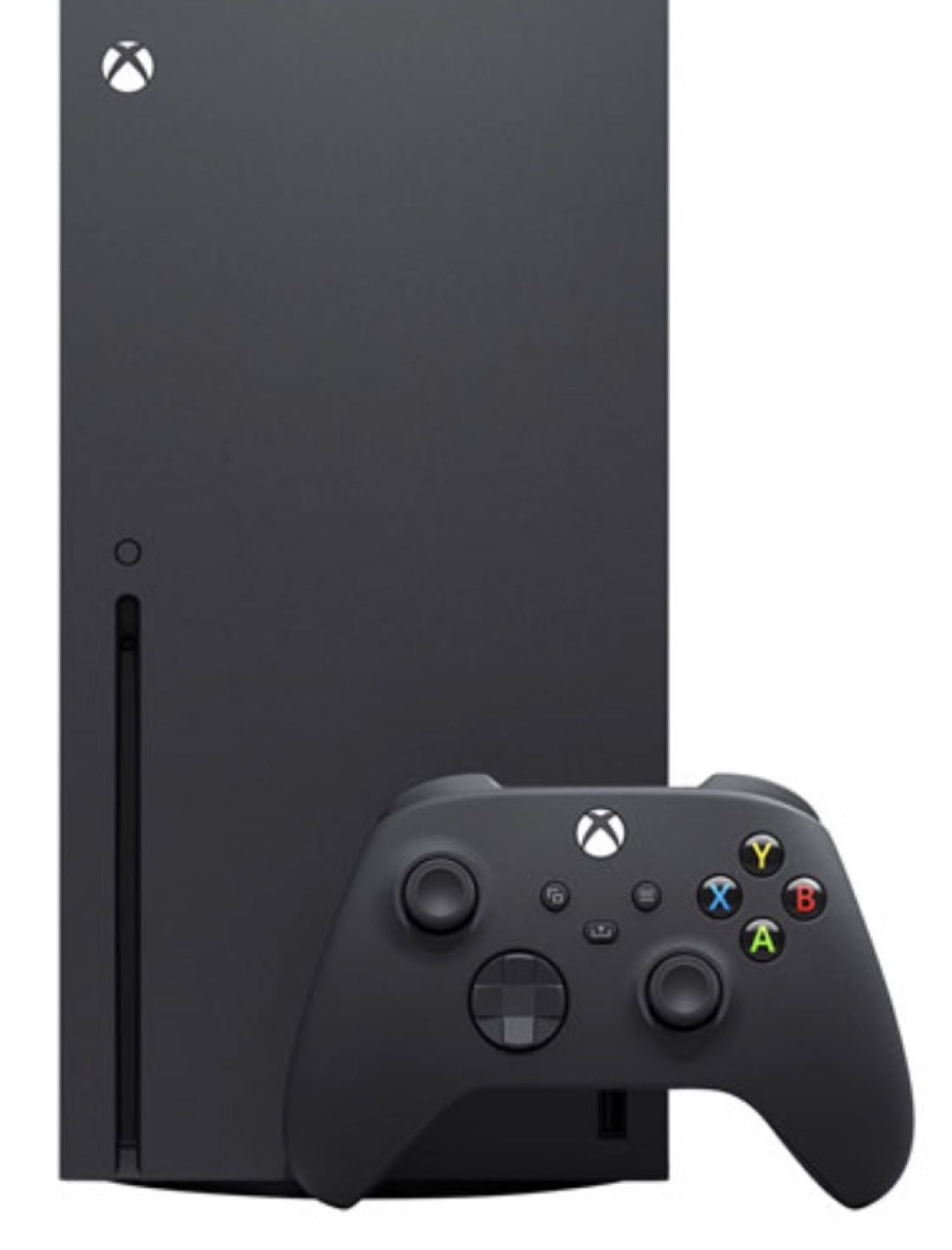 Xbox Series X Gaming Console with Controller