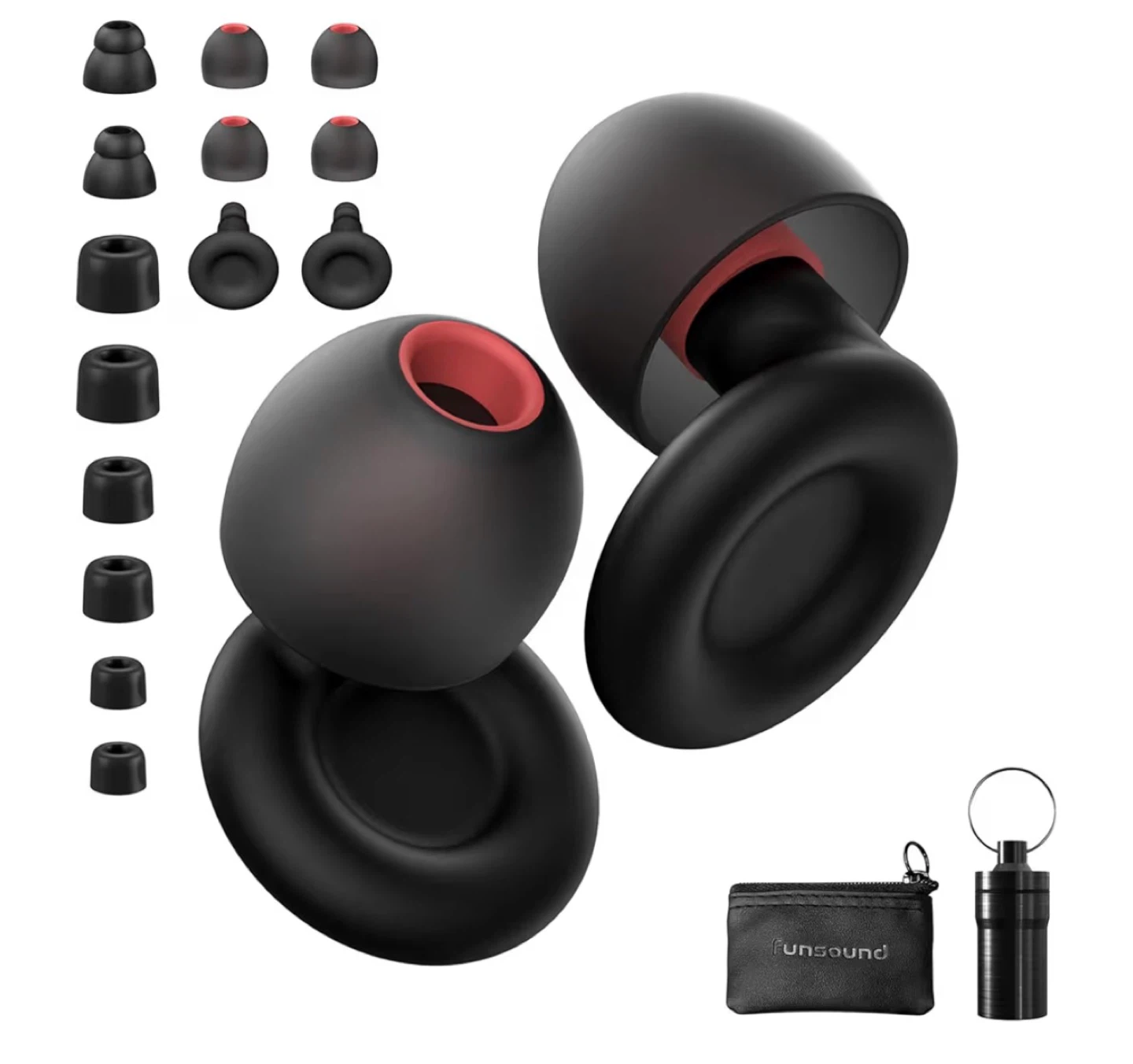 Funsound Noise Reduction Earbuds🏆 - photo 2