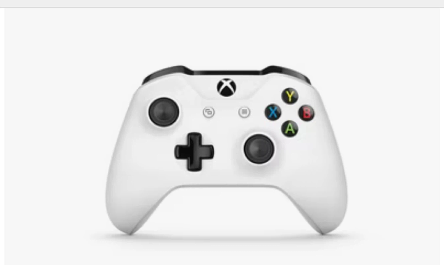 Xbox Wireless 2 Controller - White - photo 2
