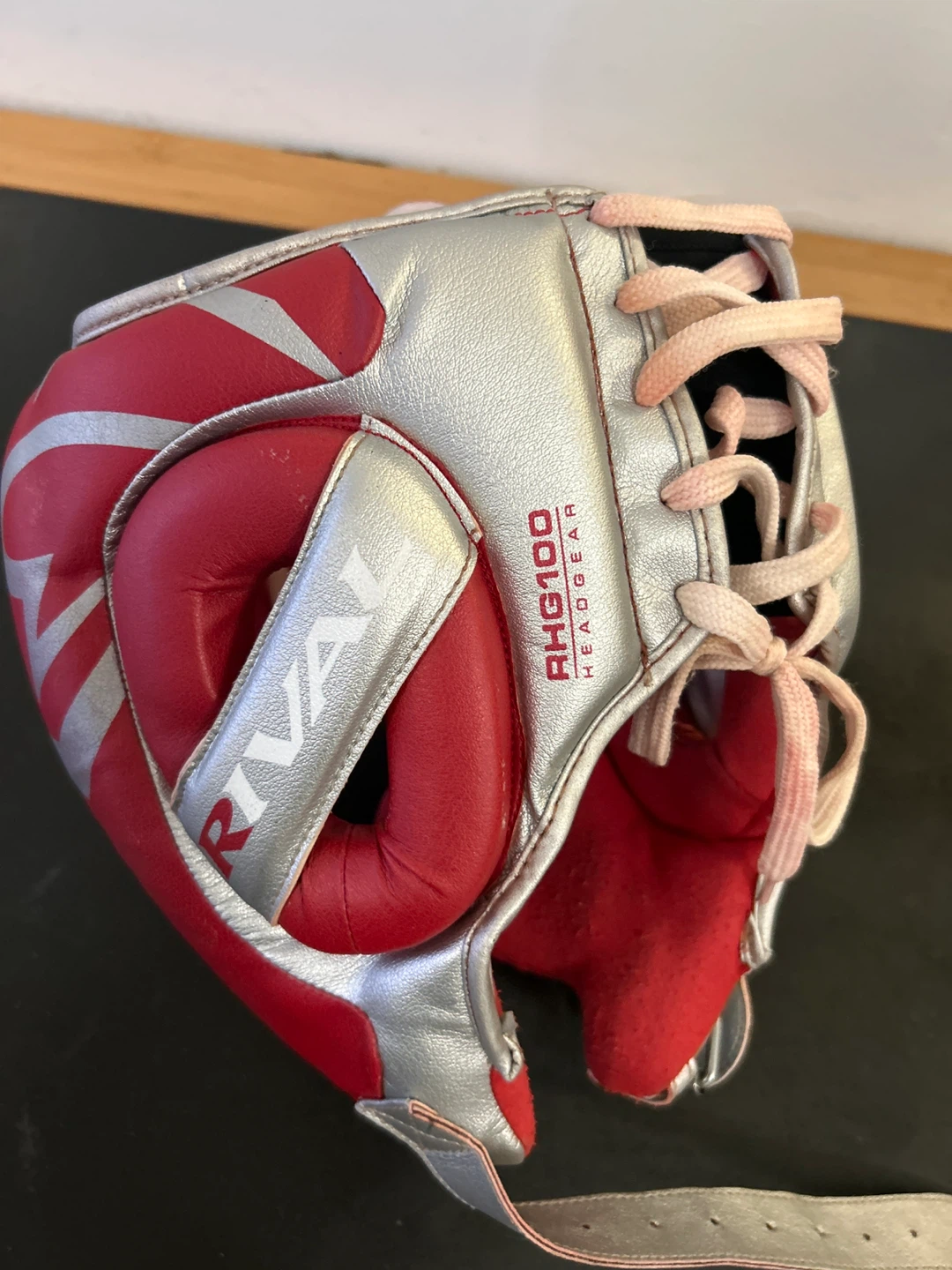 Rival RHG100 Professional Headgear - photo 2