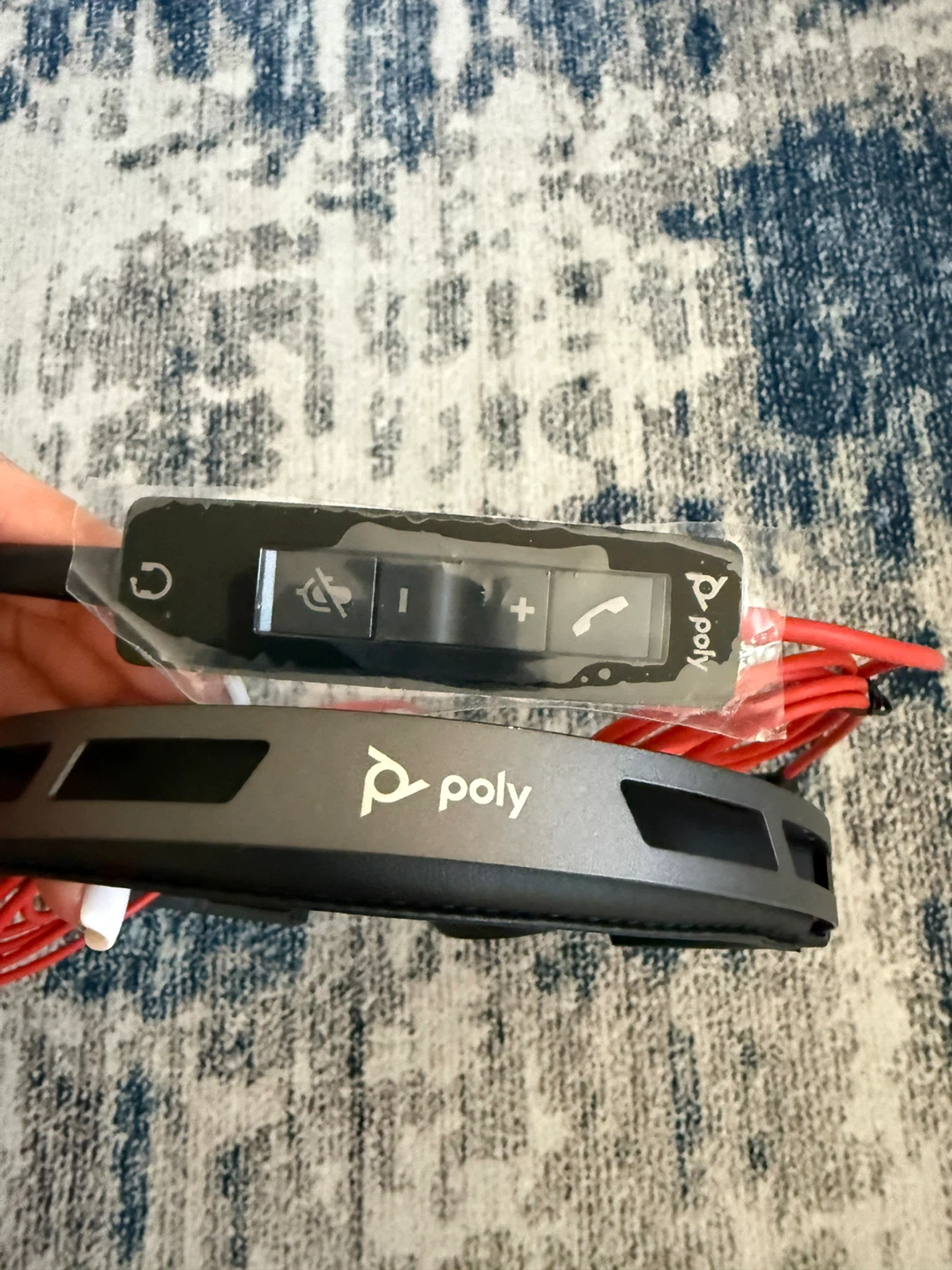 Poly Blackwire 5220 Stereo Headset - photo 3