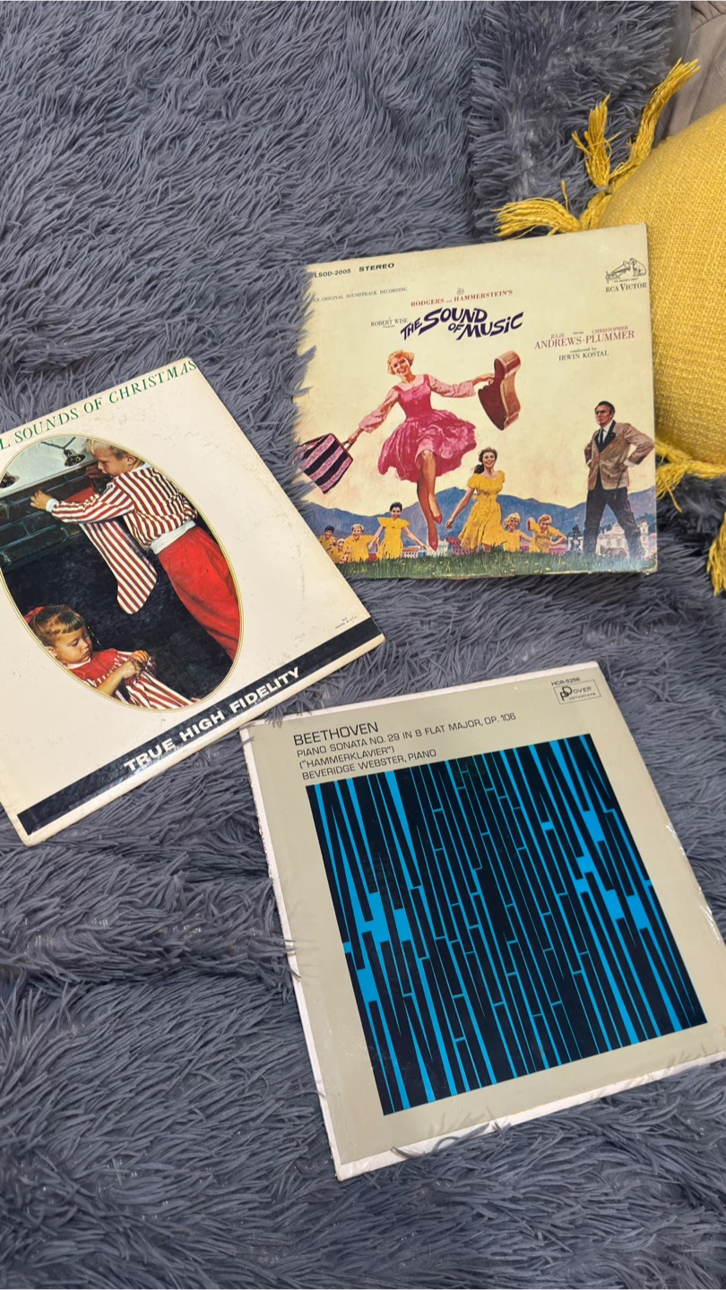 Vinyl record lot - photo 2