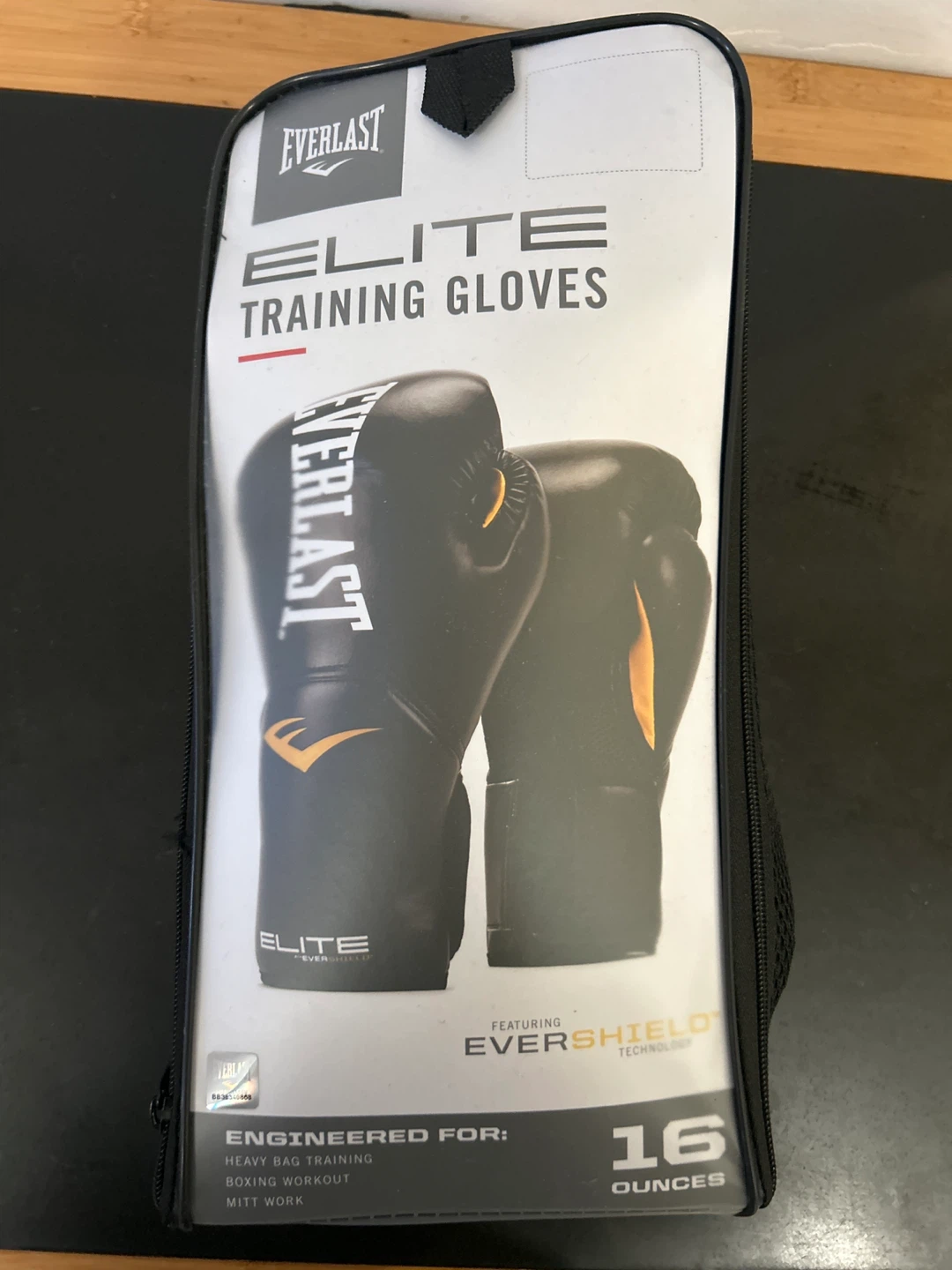 Everlast Elite Training Gloves