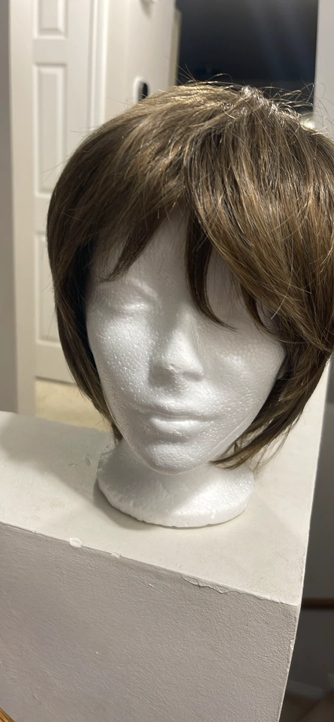 Brand new hair wig - photo 3