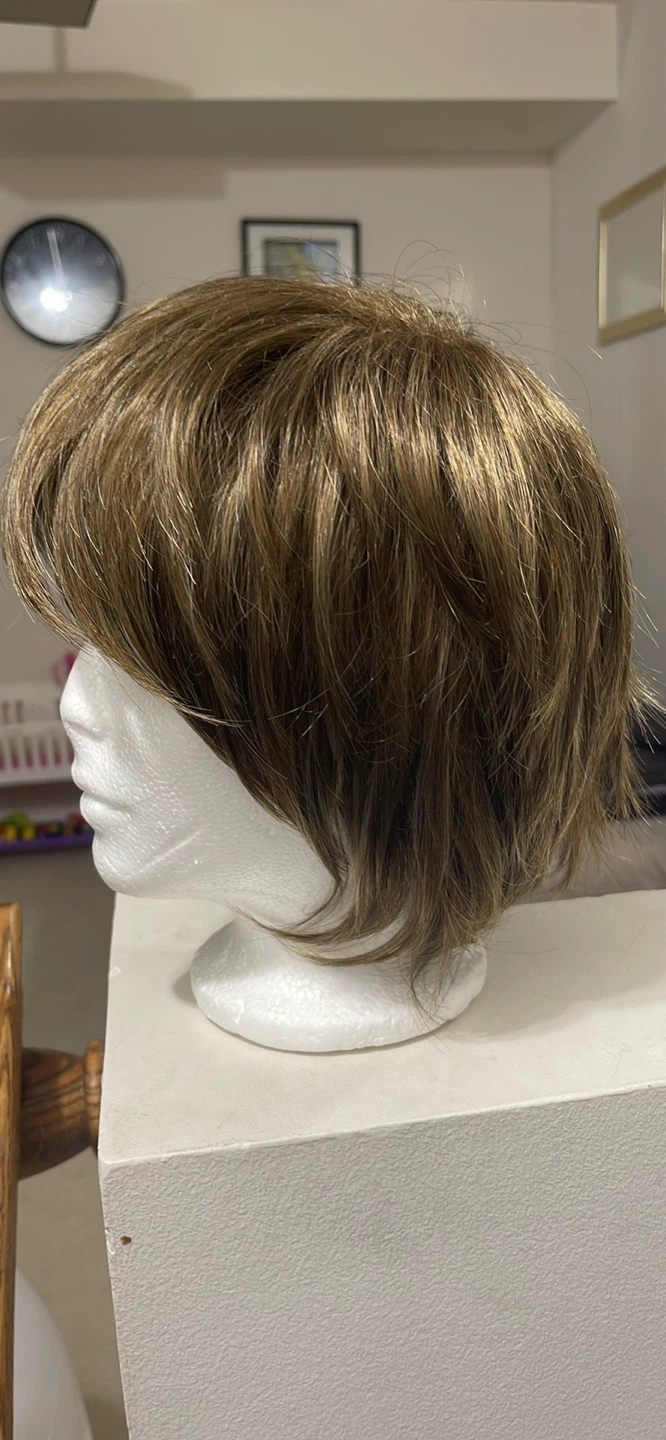 Brand new hair wig - photo 2