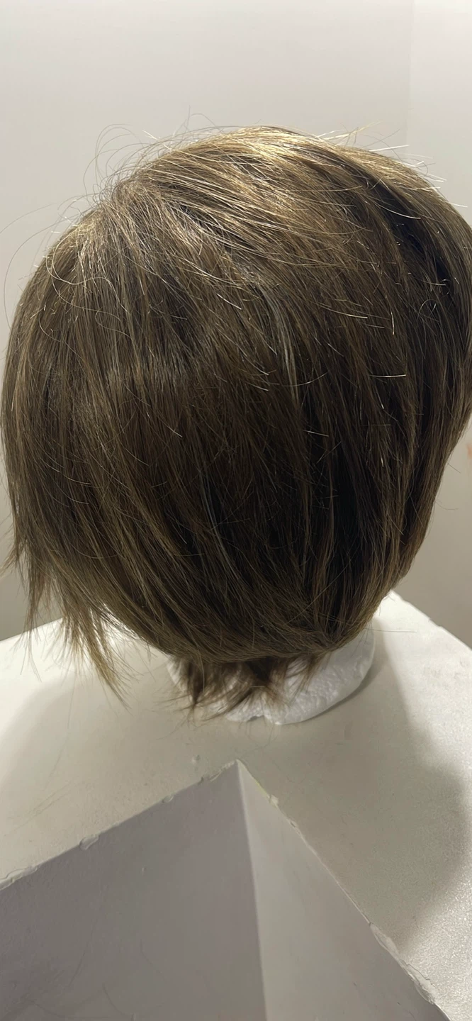 Brand new hair wig - photo 5