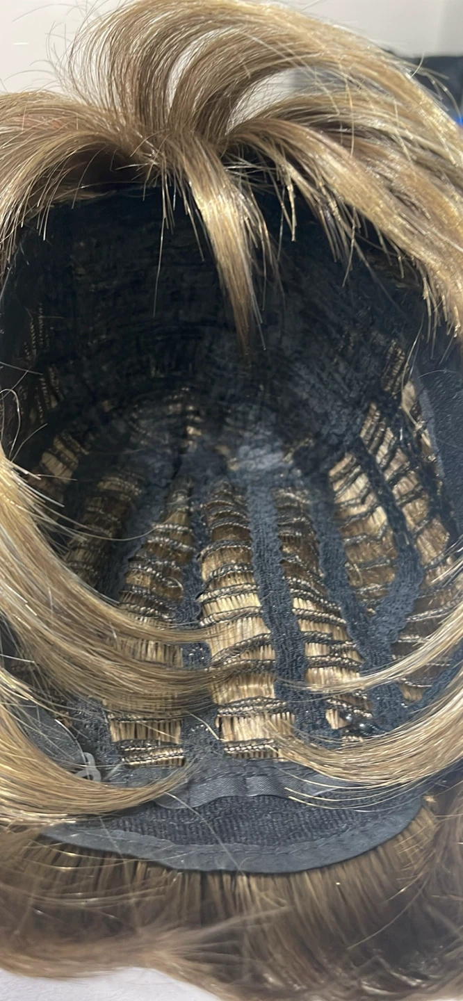 Brand new hair wig - photo 4