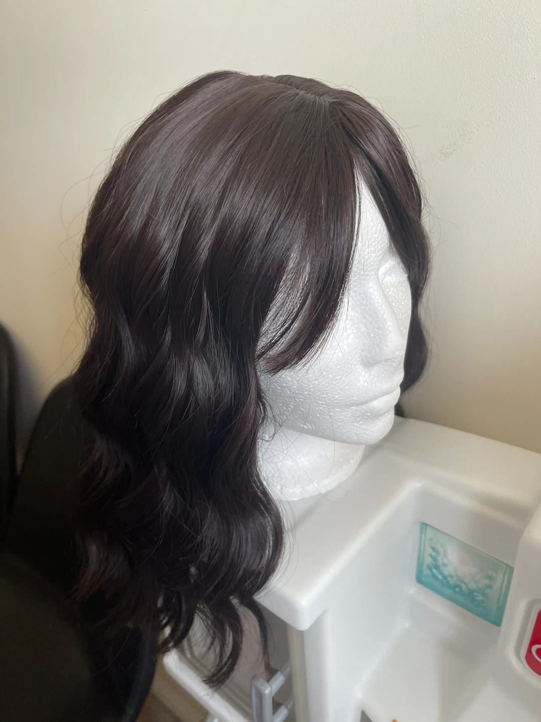Brand new hair wig - photo 2