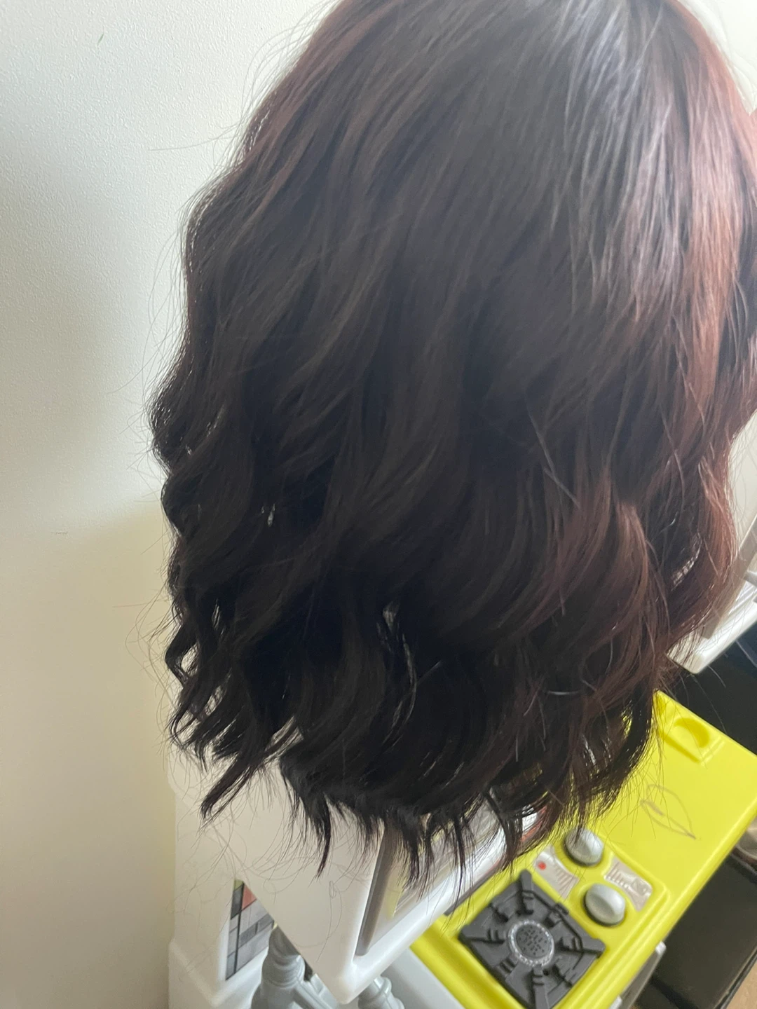 Brand new hair wig - photo 3