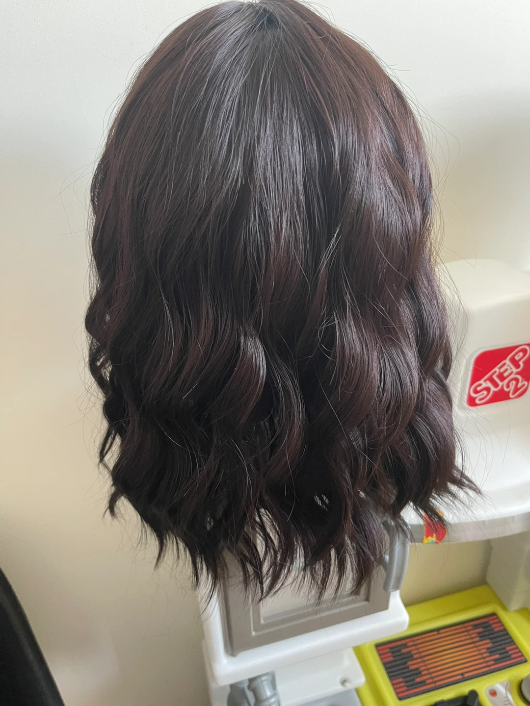 Brand new hair wig - photo 5