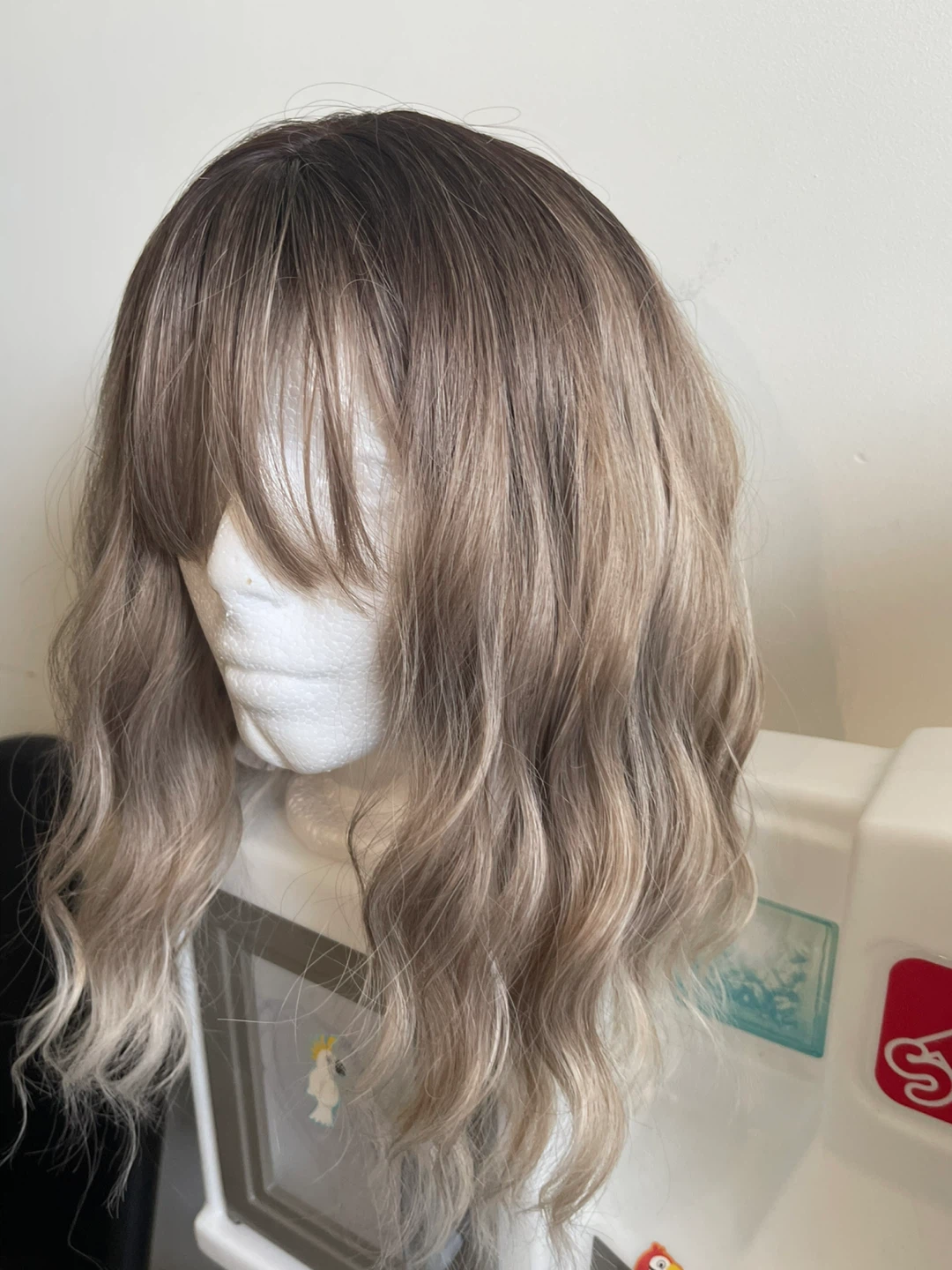 Brand new hair wig