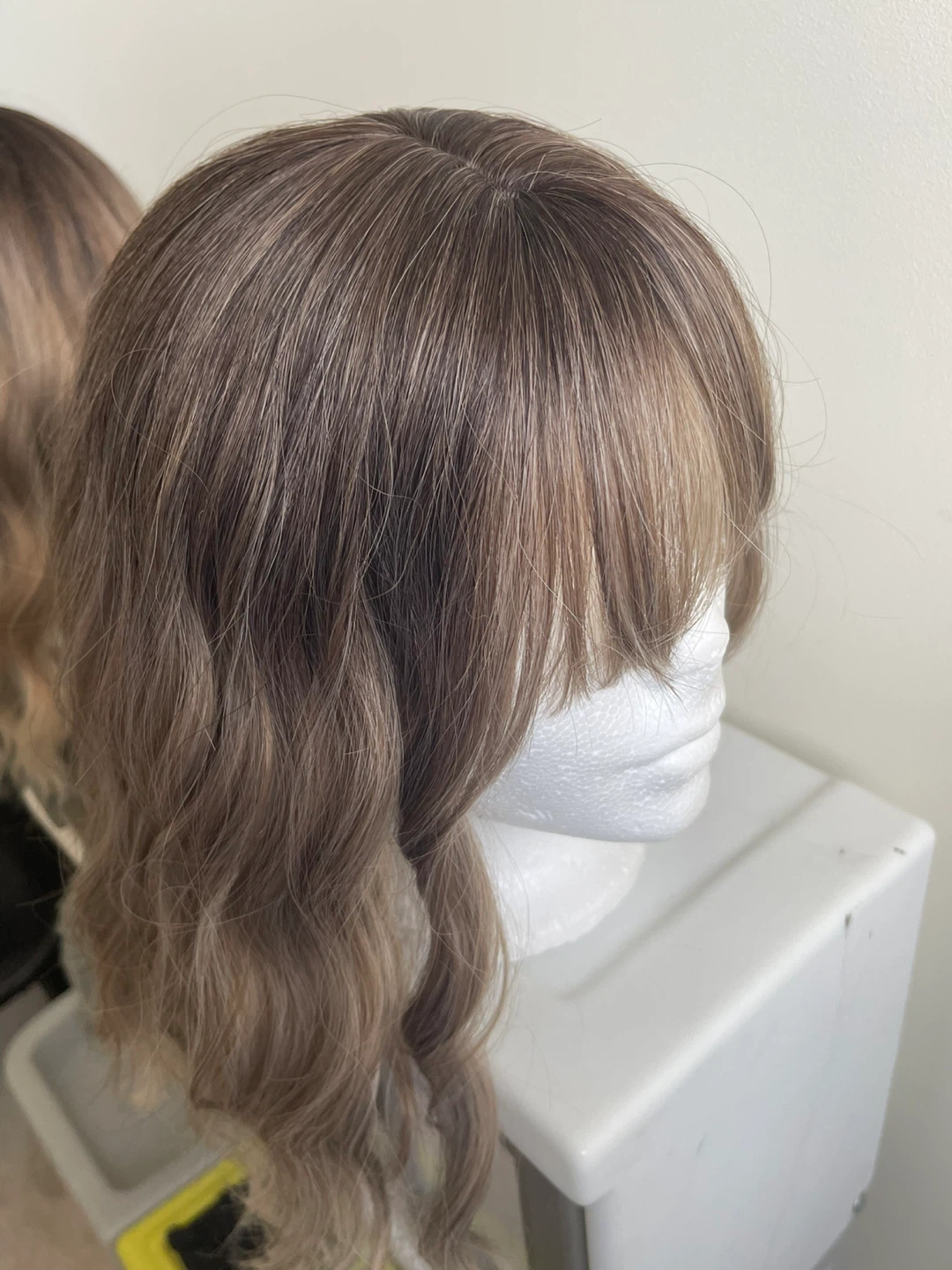 Brand new hair wig - photo 4