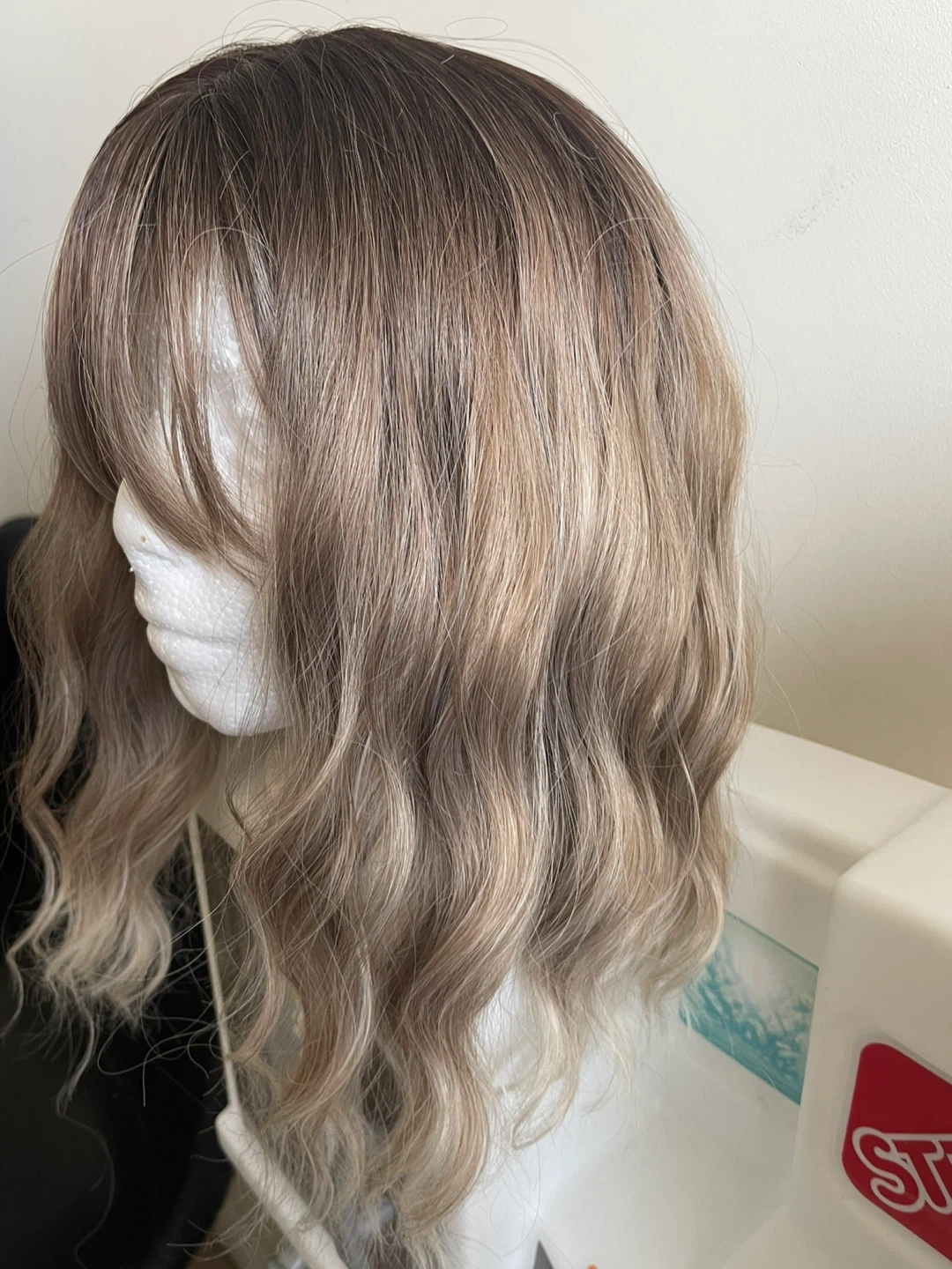 Brand new hair wig - photo 5