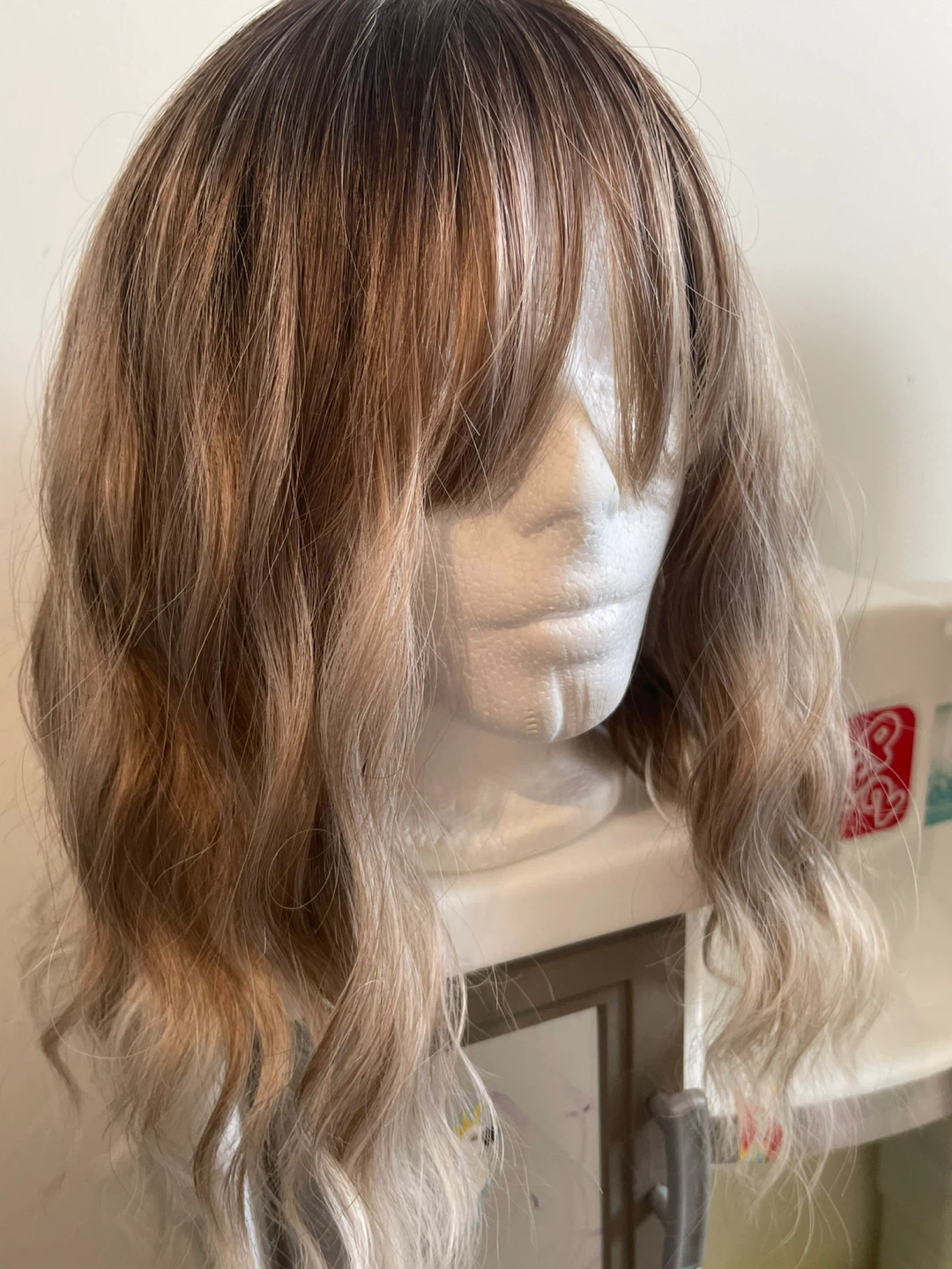 Brand new hair wig - photo 2