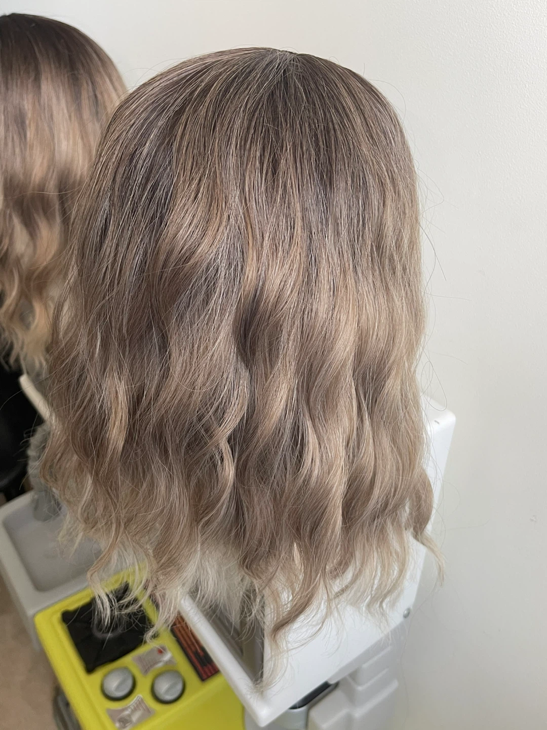 Brand new hair wig - photo 3