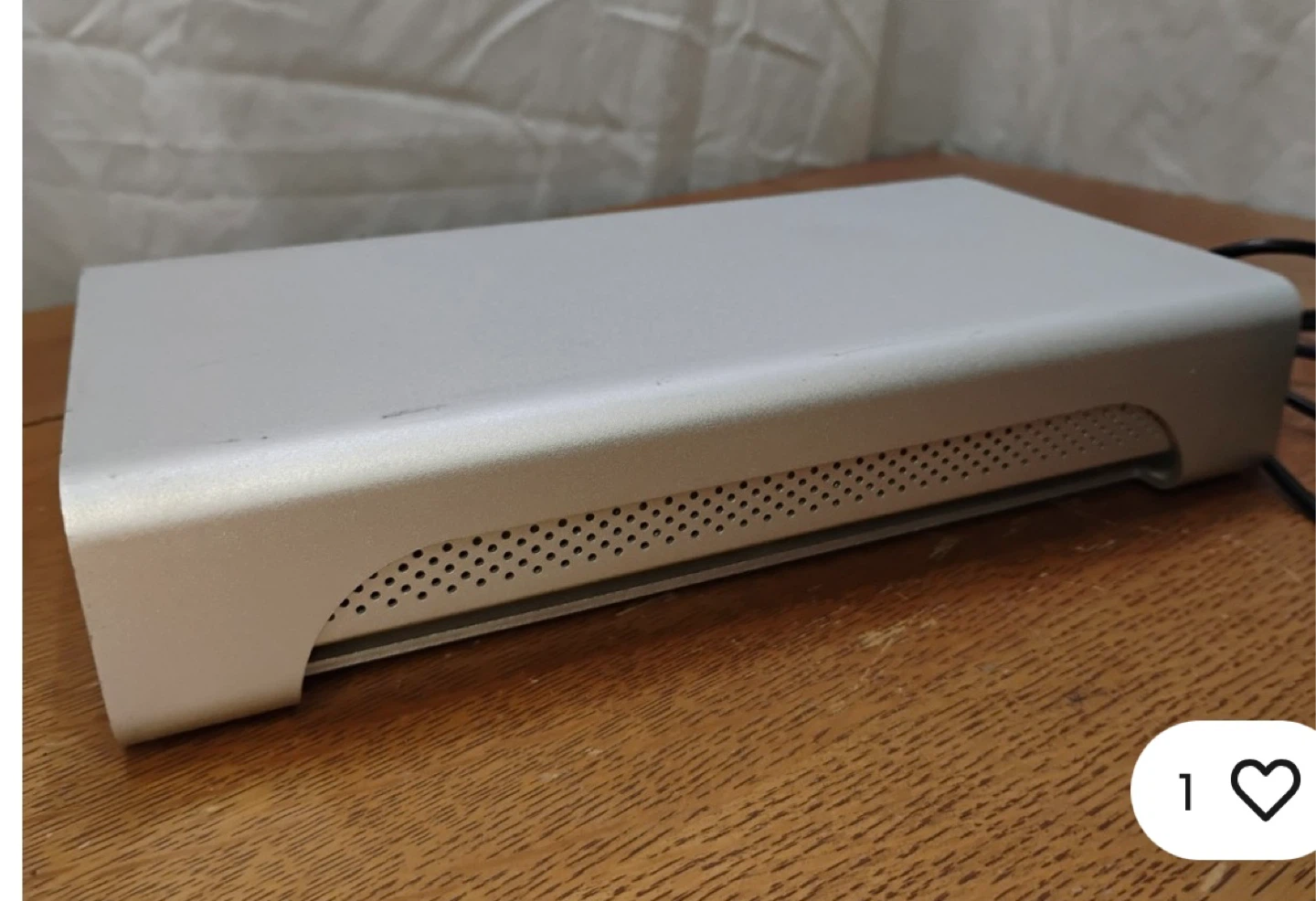G-Technology G|DRIVE External Hard Drive Enclosure - photo 3
